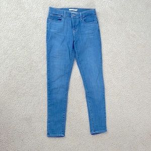 Levi’s 710 Super Skinny Jean Size 28